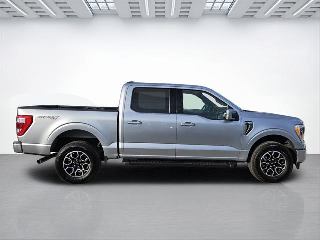 used 2023 Ford F-150 car, priced at $47,993