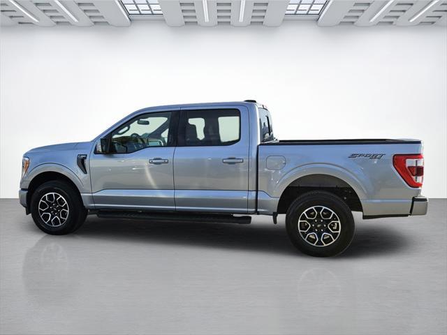 used 2023 Ford F-150 car, priced at $47,993