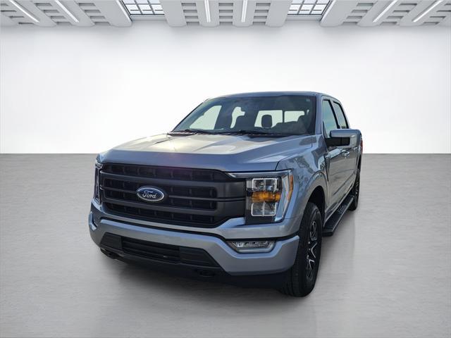 used 2023 Ford F-150 car, priced at $47,993