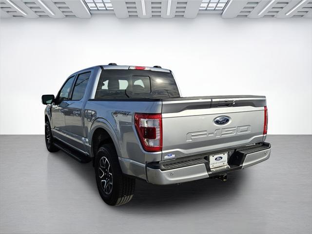 used 2023 Ford F-150 car, priced at $47,993