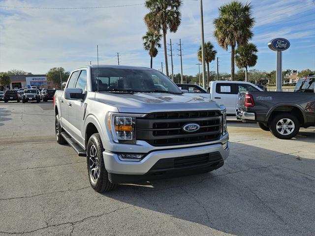 used 2023 Ford F-150 car, priced at $47,993