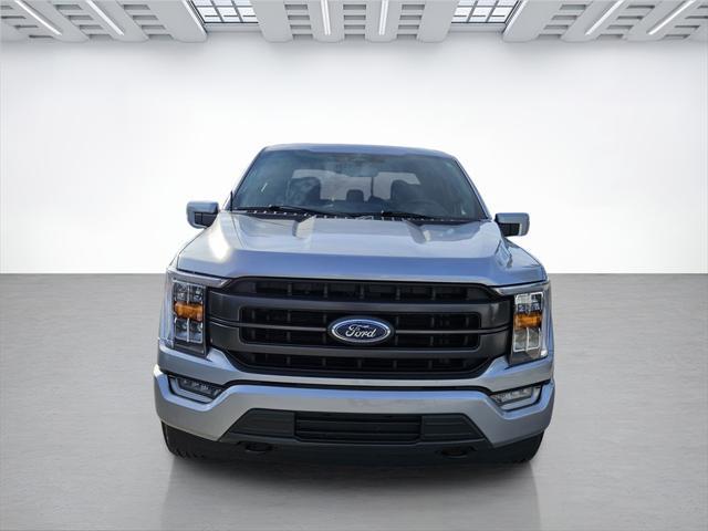 used 2023 Ford F-150 car, priced at $47,993