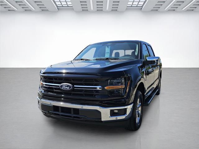 new 2024 Ford F-150 car, priced at $51,646