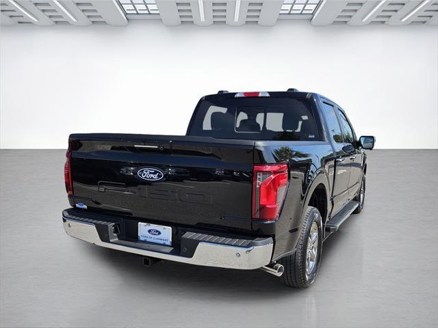 new 2024 Ford F-150 car, priced at $51,646