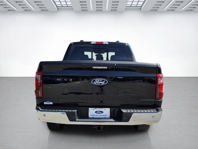 new 2024 Ford F-150 car, priced at $51,646