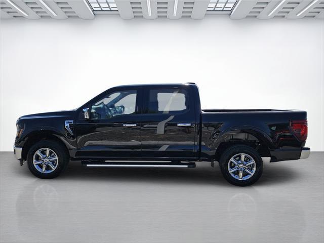 new 2024 Ford F-150 car, priced at $51,646