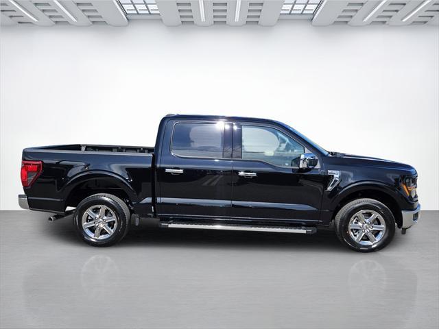 new 2024 Ford F-150 car, priced at $51,646