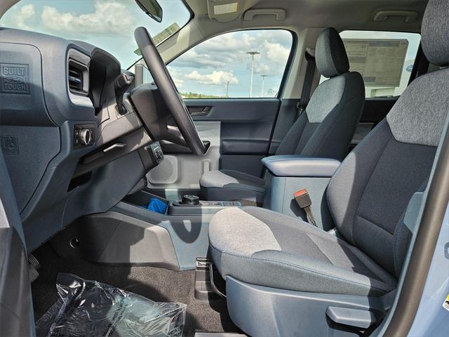 new 2025 Ford Maverick car, priced at $32,984