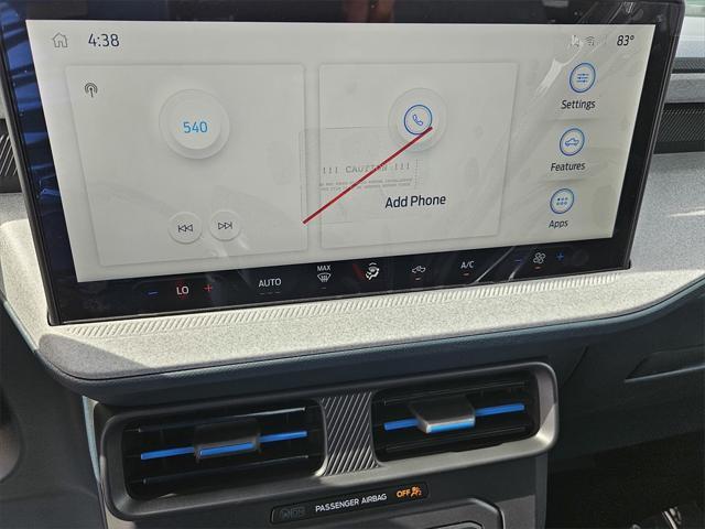 new 2025 Ford Maverick car, priced at $32,984