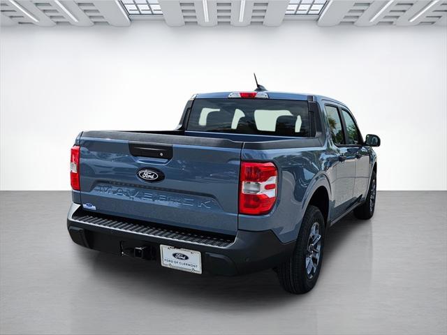 new 2025 Ford Maverick car, priced at $32,984