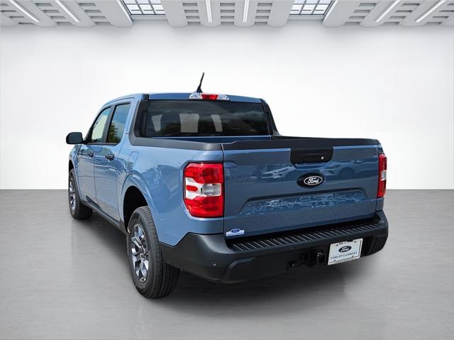 new 2025 Ford Maverick car, priced at $32,984