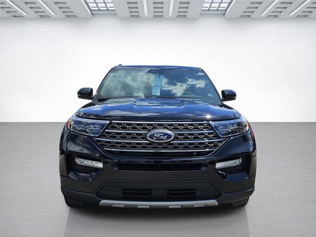 new 2024 Ford Explorer car, priced at $56,519