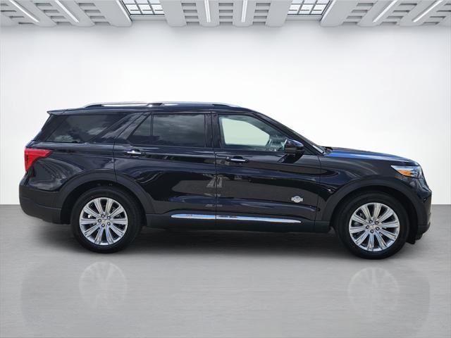 new 2024 Ford Explorer car, priced at $56,519