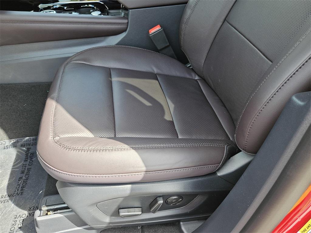 new 2025 Ford Explorer car, priced at $57,345