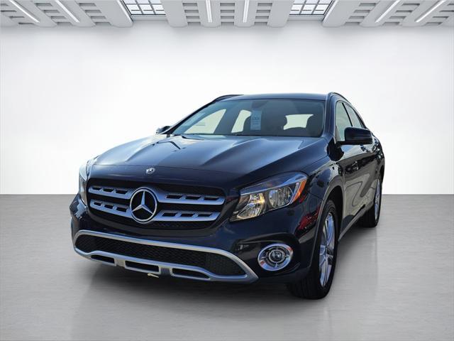 used 2018 Mercedes-Benz GLA 250 car, priced at $14,393