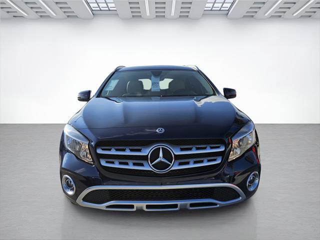 used 2018 Mercedes-Benz GLA 250 car, priced at $14,393