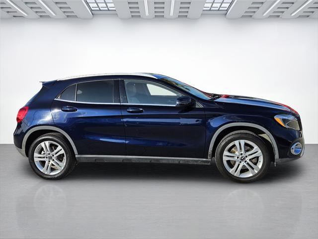 used 2018 Mercedes-Benz GLA 250 car, priced at $14,393