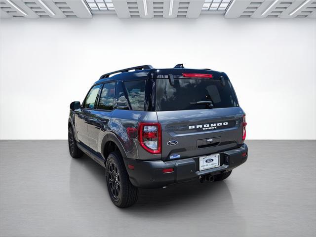new 2025 Ford Bronco Sport car, priced at $40,650
