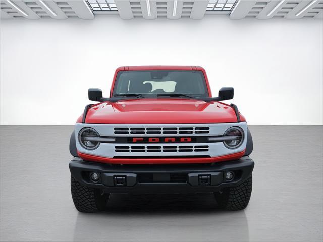 new 2024 Ford Bronco car, priced at $48,628