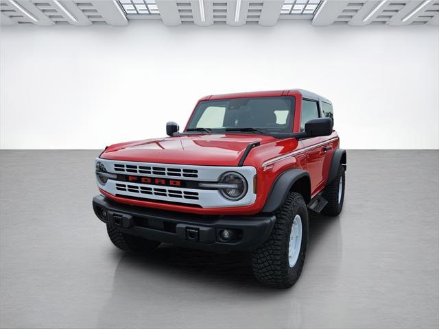 new 2024 Ford Bronco car, priced at $48,628