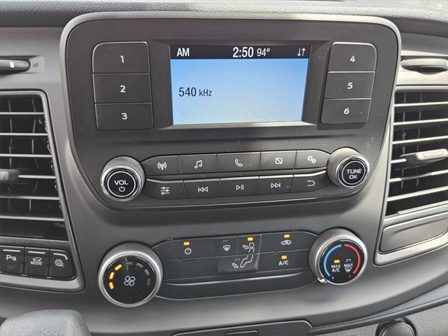 new 2025 Ford Transit-250 car, priced at $51,075
