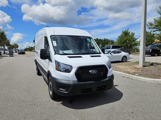 new 2025 Ford Transit-250 car, priced at $51,075