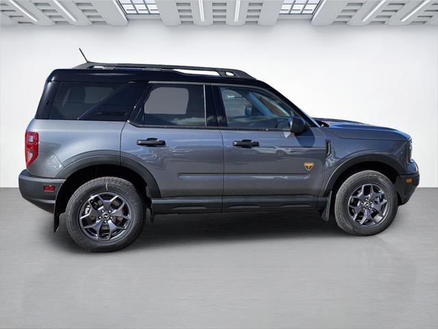 new 2024 Ford Bronco Sport car, priced at $37,668