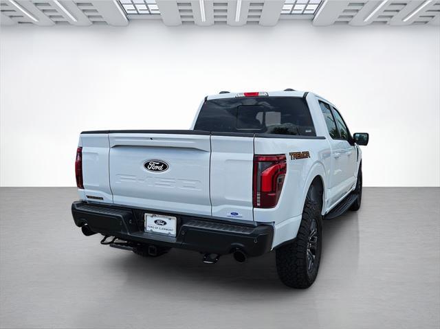 new 2025 Ford F-150 car, priced at $74,840