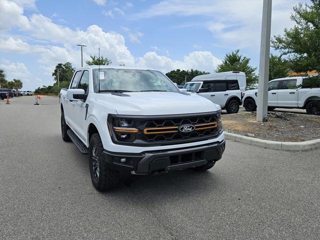 new 2025 Ford F-150 car, priced at $74,840