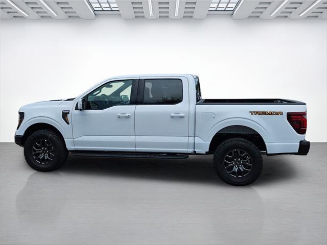 new 2025 Ford F-150 car, priced at $74,840