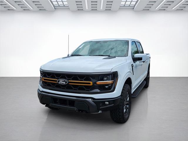 new 2025 Ford F-150 car, priced at $74,840