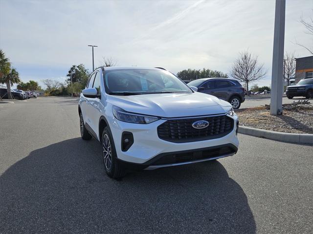 new 2025 Ford Escape car, priced at $37,340