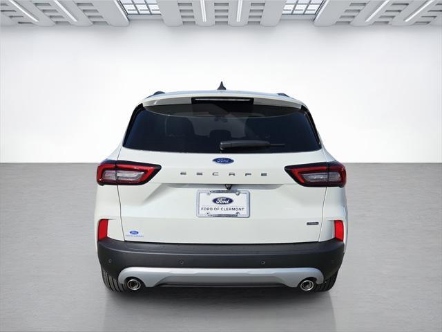 new 2025 Ford Escape car, priced at $37,340