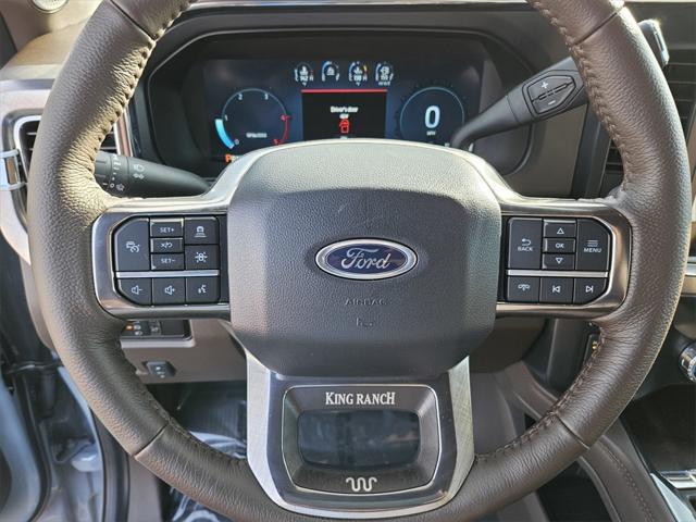 used 2024 Ford F-350 car, priced at $99,993