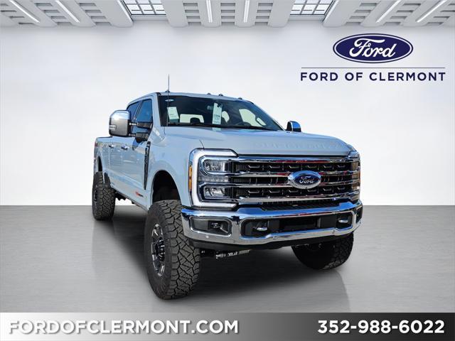 used 2024 Ford F-350 car, priced at $99,993