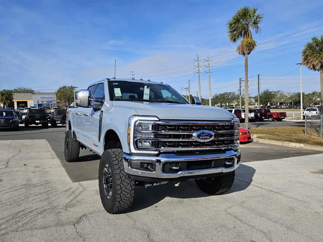 used 2024 Ford F-350 car, priced at $99,993