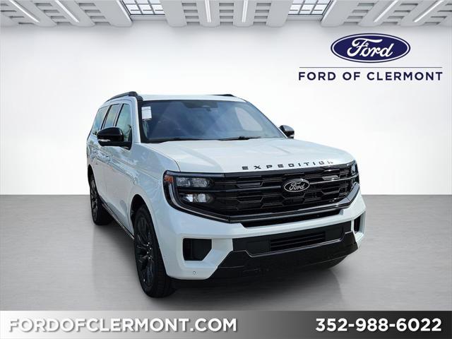 new 2025 Ford Expedition car, priced at $81,485