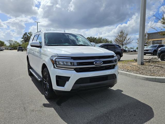 new 2024 Ford Expedition car, priced at $59,295