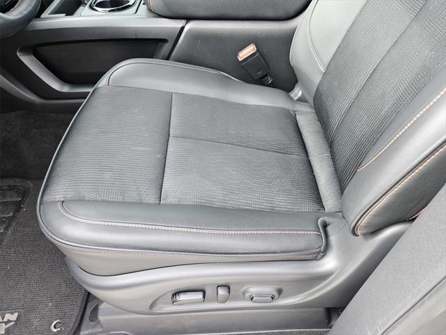 used 2024 Nissan Titan car, priced at $47,242