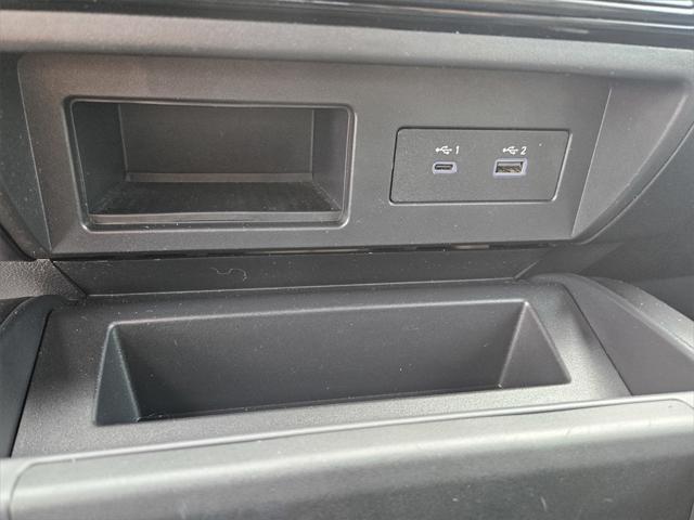 used 2024 Nissan Titan car, priced at $47,242