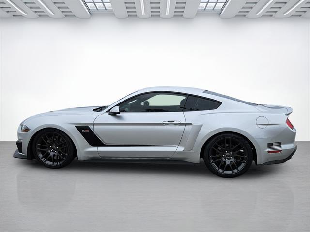 used 2019 Ford Mustang car, priced at $52,991