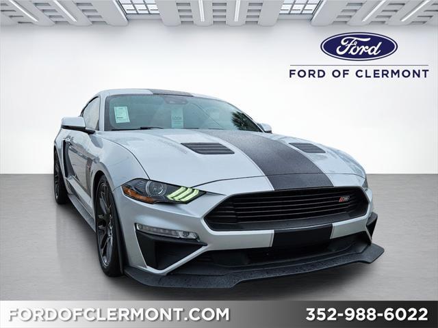 used 2019 Ford Mustang car, priced at $52,991