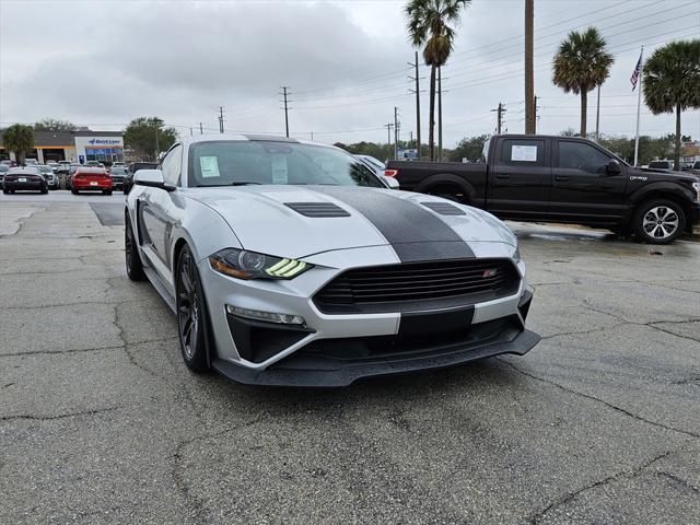 used 2019 Ford Mustang car, priced at $52,991