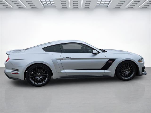 used 2019 Ford Mustang car, priced at $52,991