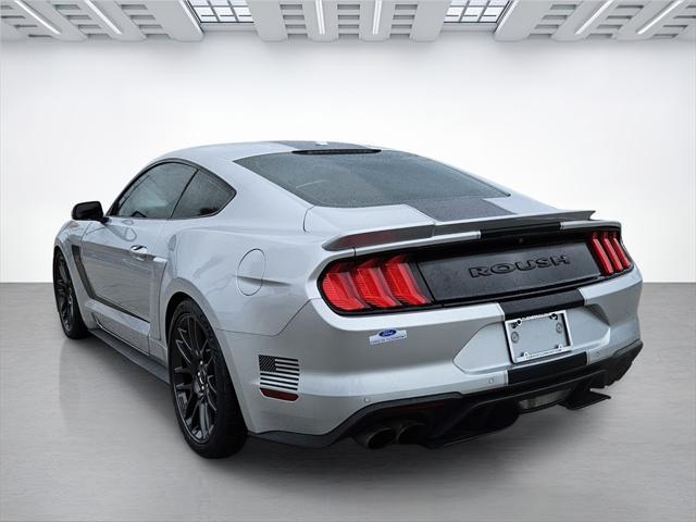 used 2019 Ford Mustang car, priced at $52,991