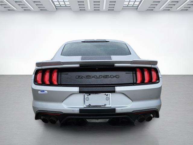 used 2019 Ford Mustang car, priced at $52,991