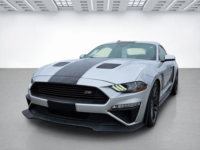 used 2019 Ford Mustang car, priced at $52,991