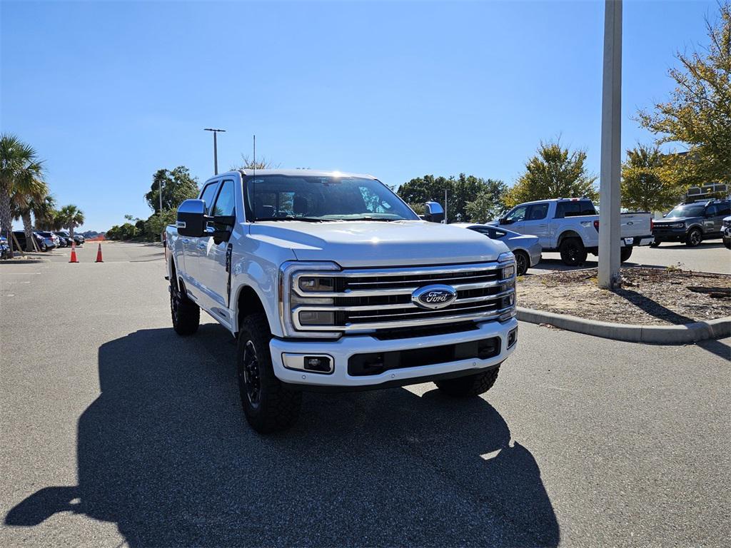 new 2026 Ford F-350 car, priced at $112,775