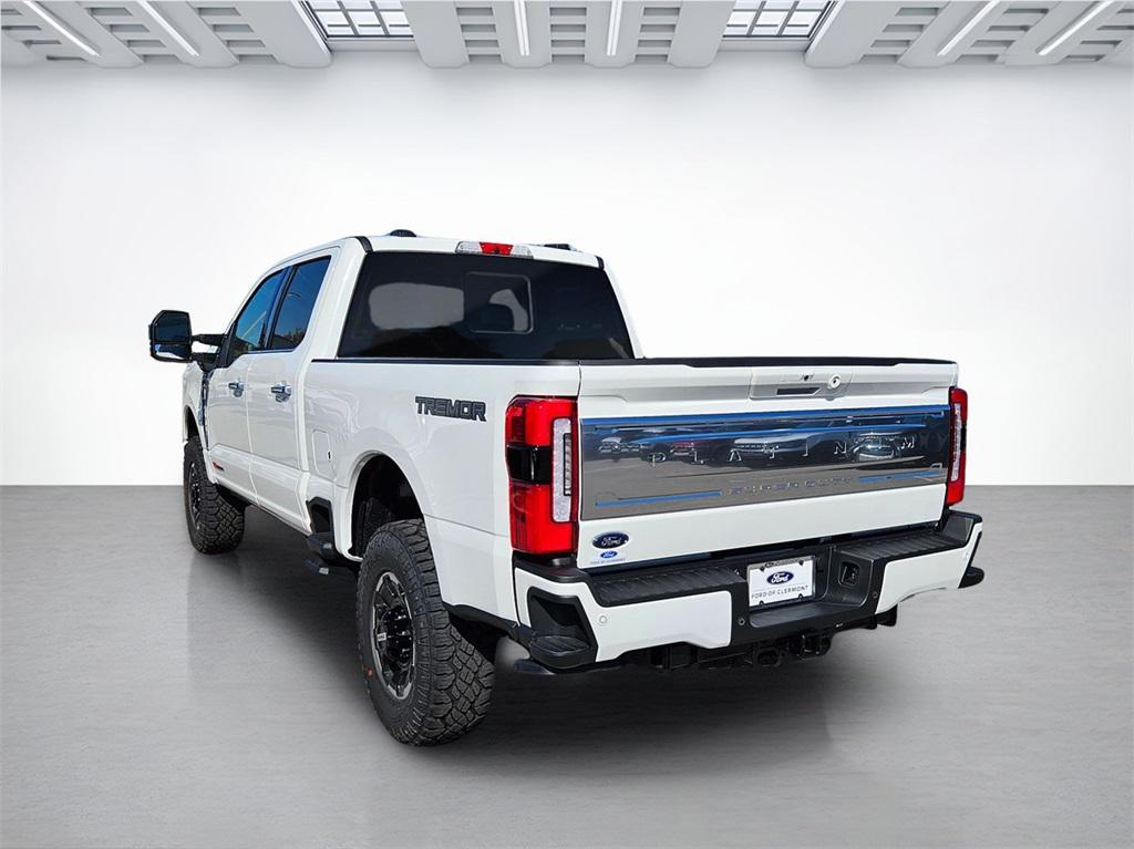 new 2026 Ford F-350 car, priced at $112,775