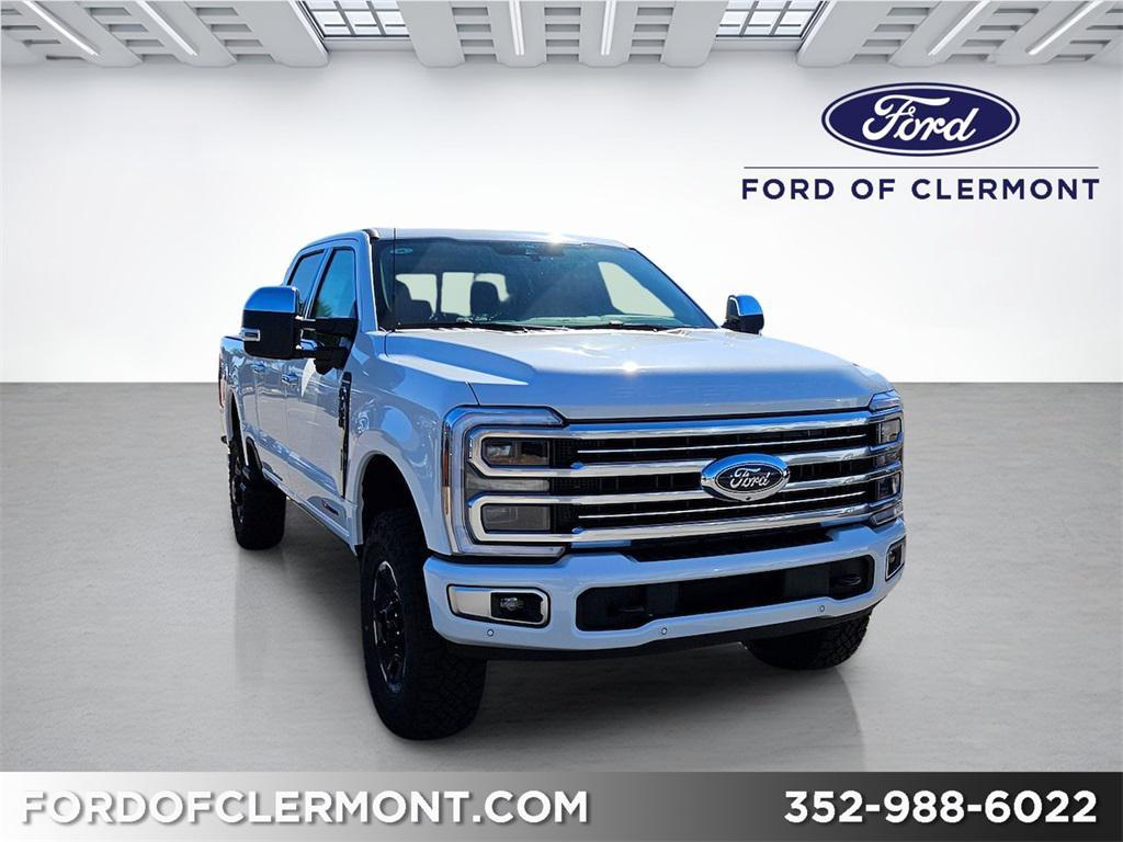 new 2026 Ford F-350 car, priced at $112,775